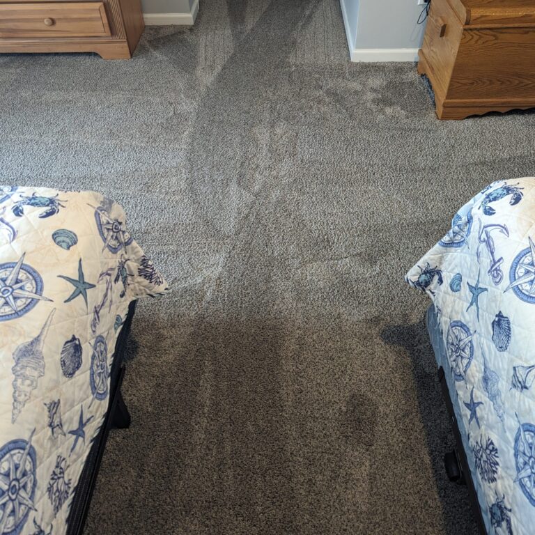 Grey Carpet