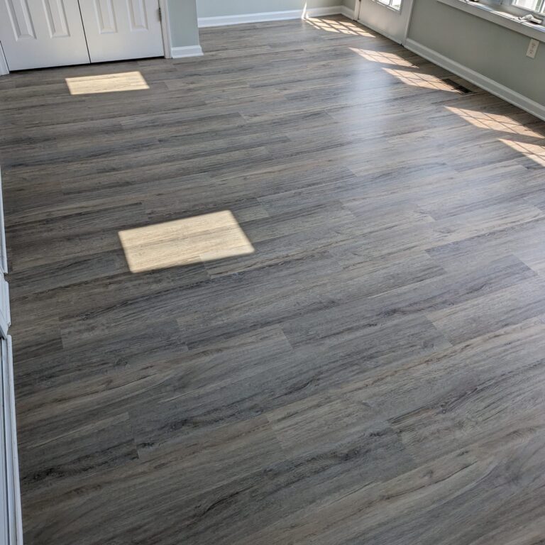 Progen Powder Vinyl plank Flooring