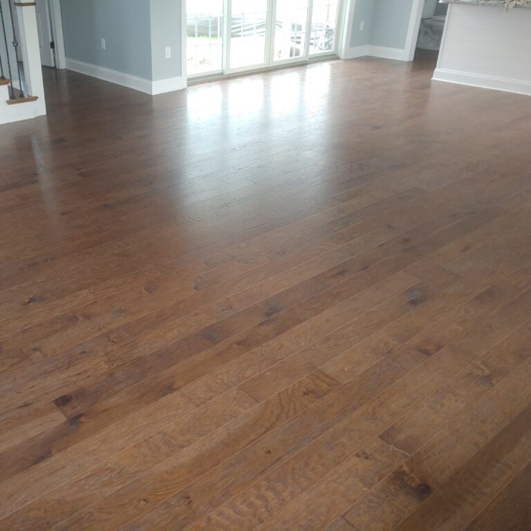 Wood floor 3