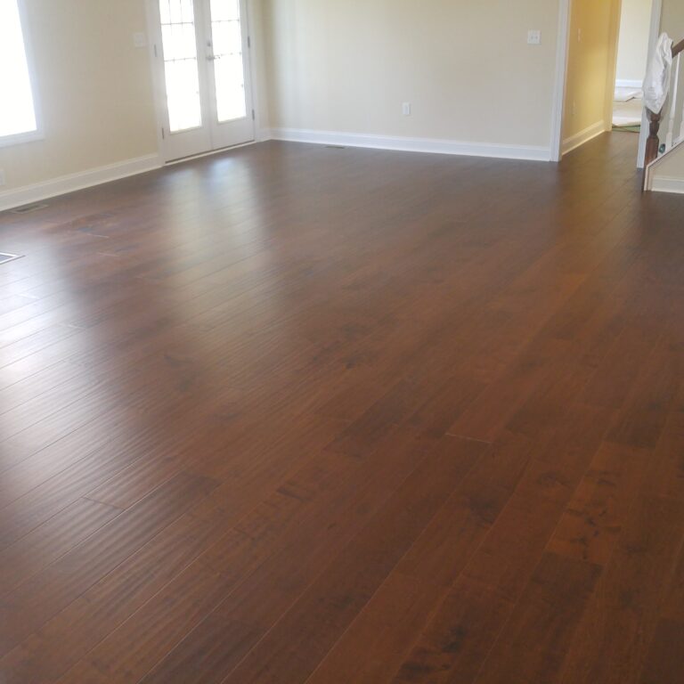 Wood floor 5