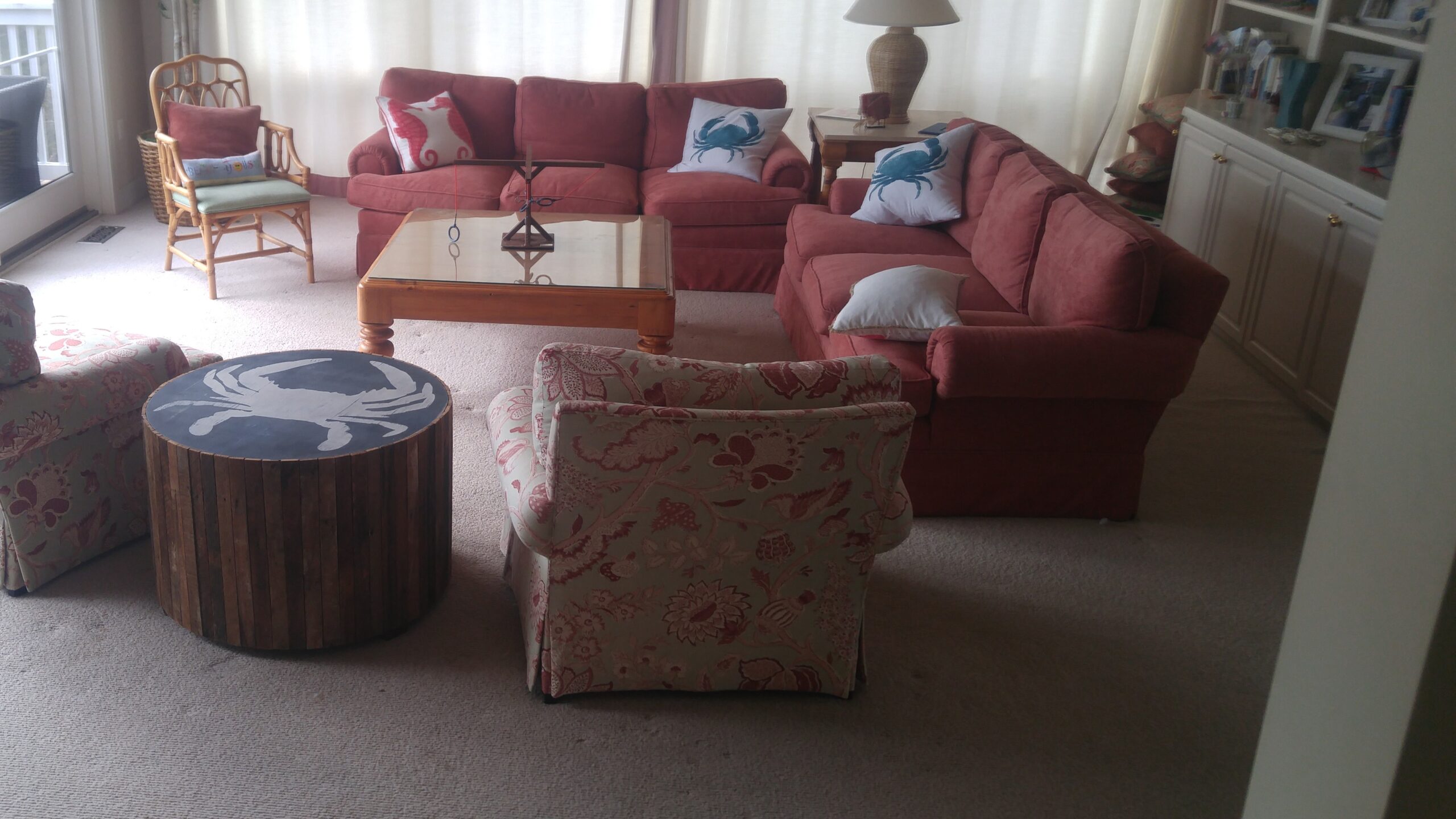 Savana rd. Lewes DE Before